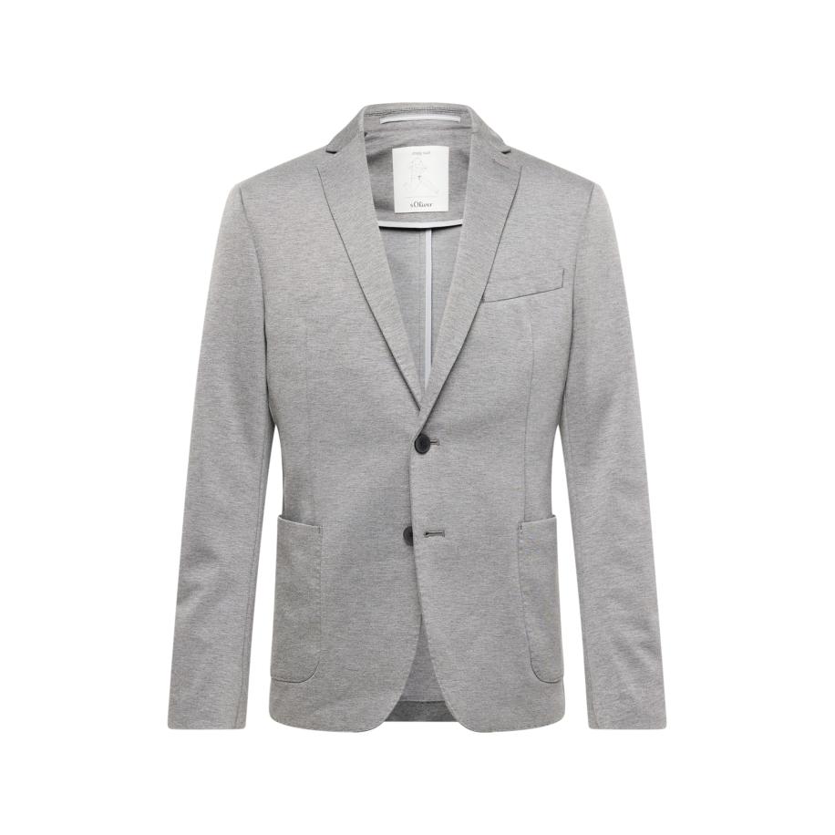 s.Oliver s.Oliver Colbert grijs gemêleerd -