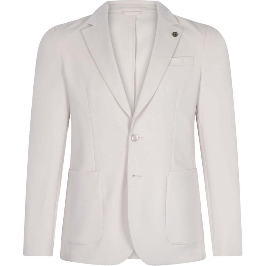Cavallaro Zeradino Blazer Ecru Bruin