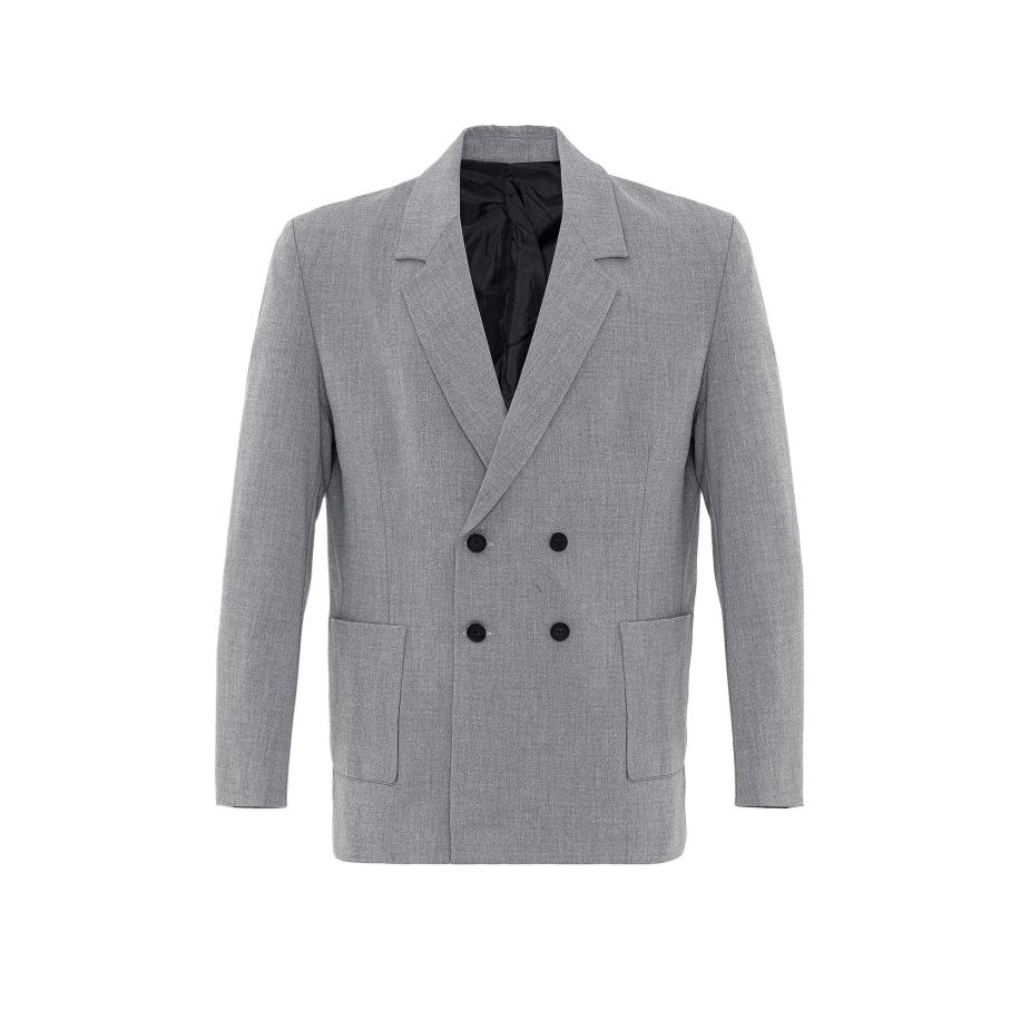 Antioch Antioch Colbert grijs gemêleerd -