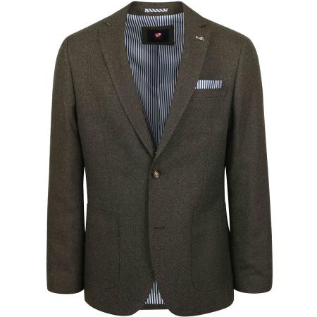 Suitable Colbert Leek Donkergroen