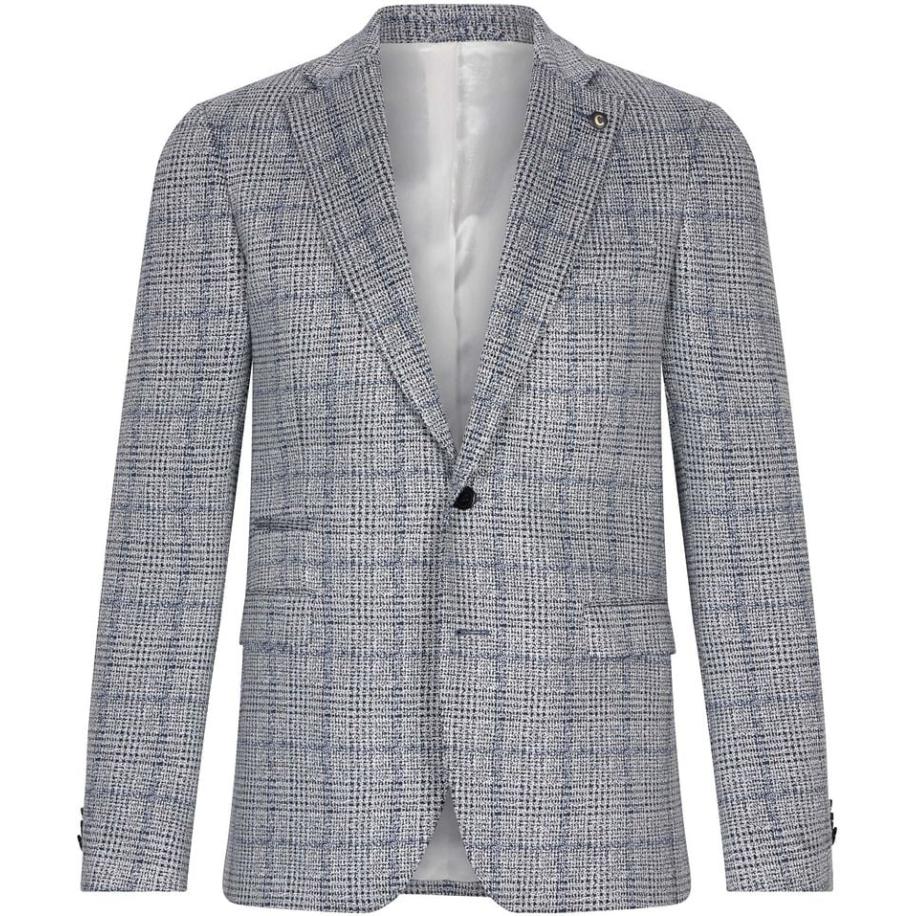 Cavallaro Verno Blazer Grijs Grijs