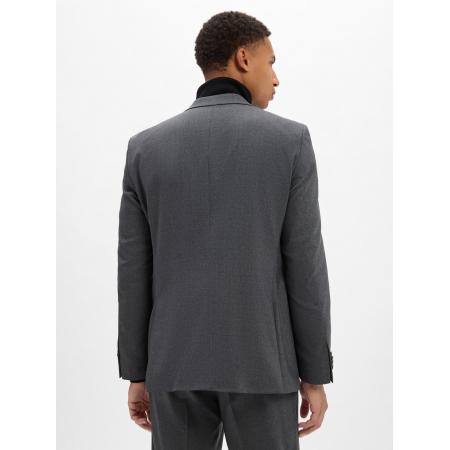 Hugo Boss BOSS Business-colbert Jasper grijs