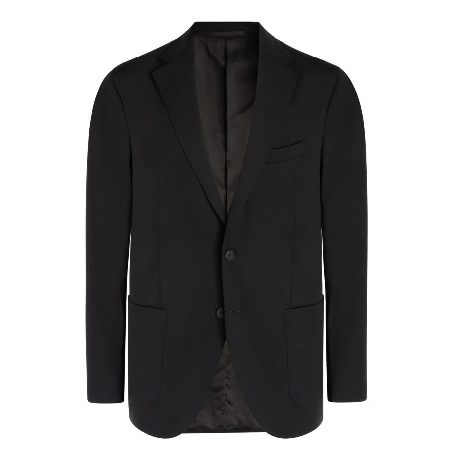 Boggi Milano Boggi Milano Business-colbert zwart -