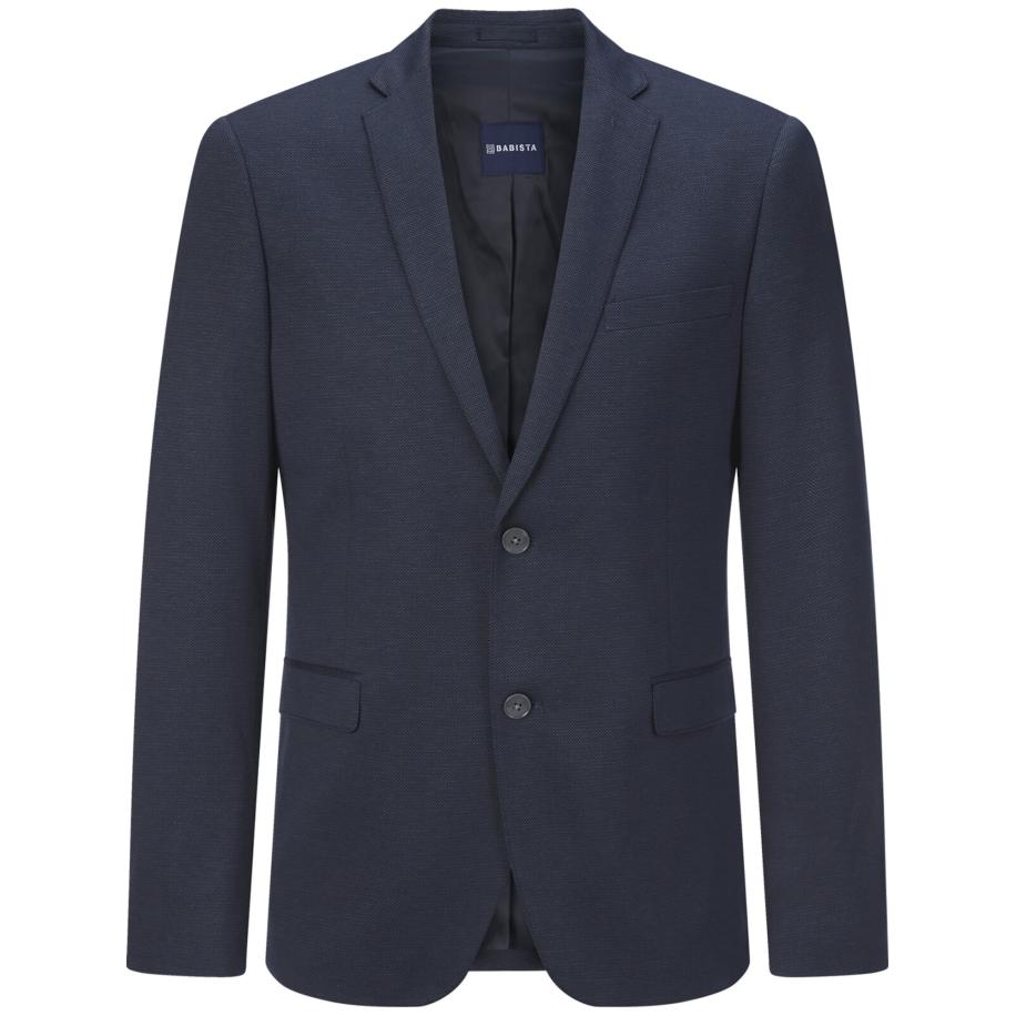 BABISTA BABISTA Colbert Zuviento donkerblauw -