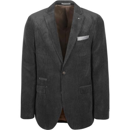 Suitable Colbert Heleen Corduroy Cosmos Blauw