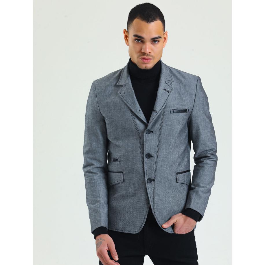 Ron Tomson Ron Tomson Colbert grijs -