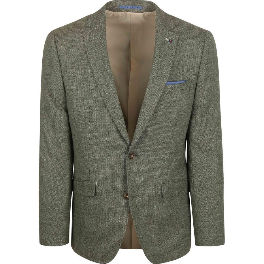 Suitable Colbert Leek Sea Groen Groen