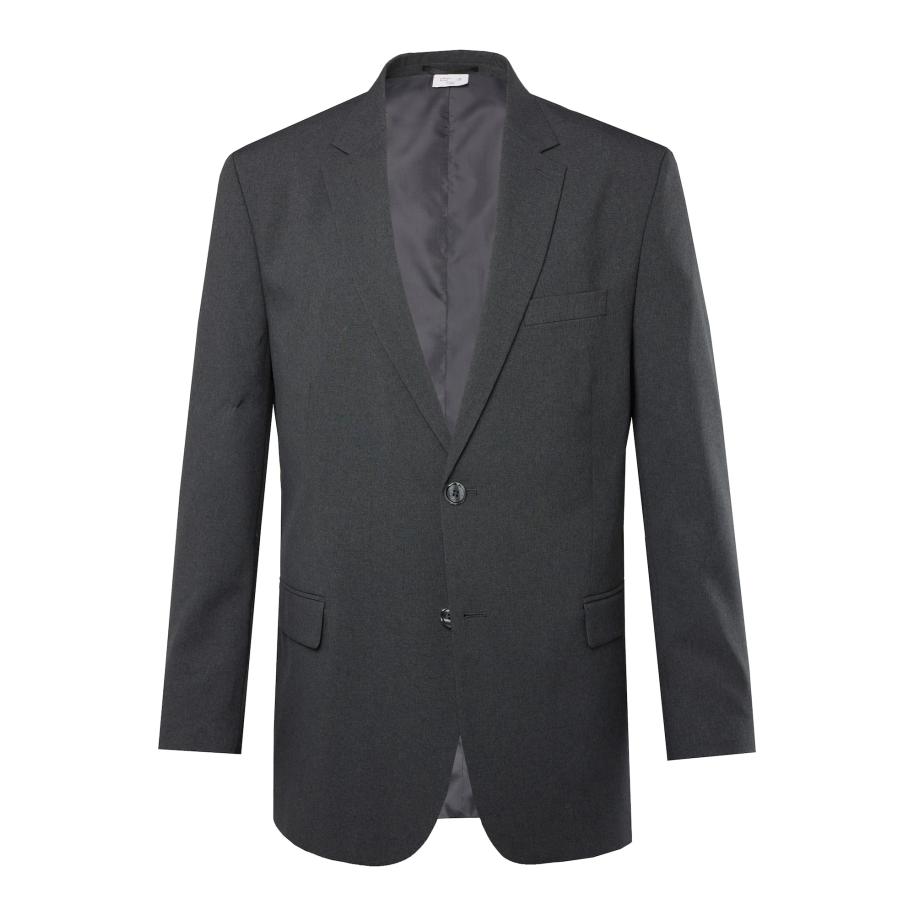 men plus Men Plus Colbert antraciet -