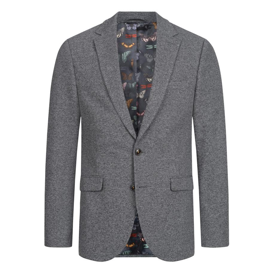 JEFF JEFF Colbert Felix grijs gemêleerd -