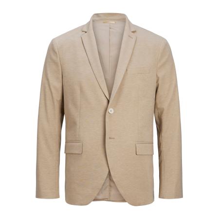 Jack & Jones JACK & JONES Colbert Jones beige gemêleerd