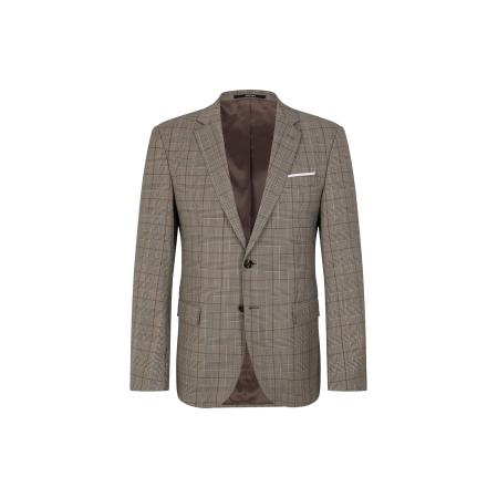 JOOP! JOOP! Colbert Herby bruin / lichtbruin / wit