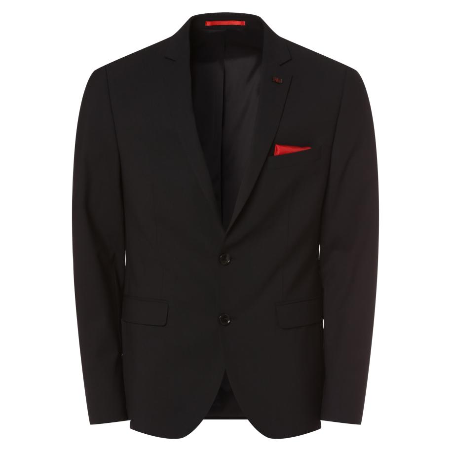 Finshley & Harding Finshley & Harding London Business-colbert Brixdon rood / zwart -