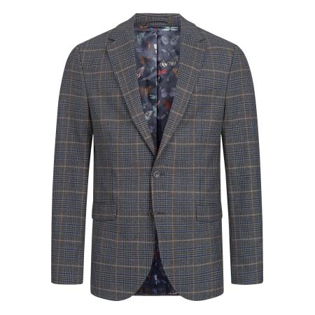 JEFF JEFF Colbert Caleb beige / grijs