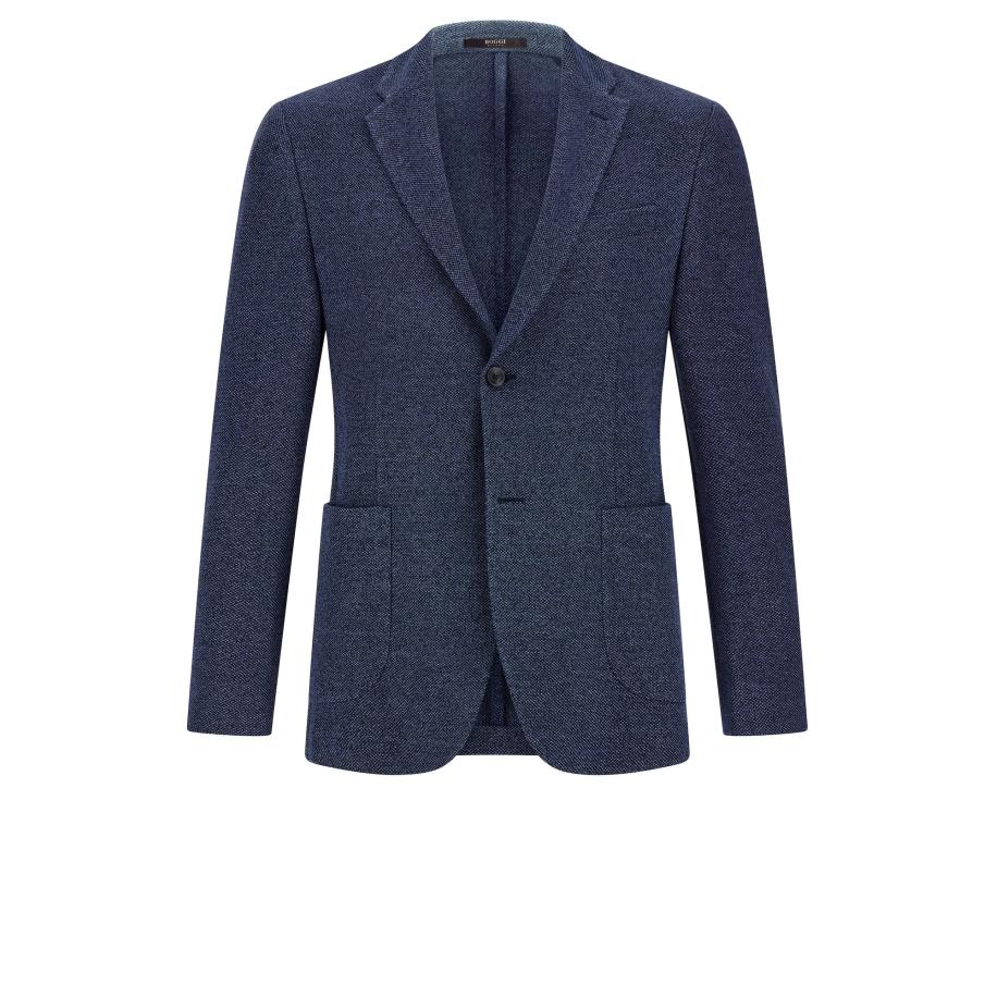 Boggi Milano Boggi Milano Business-colbert marine -