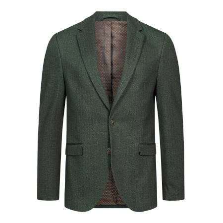 JEFF JEFF Business-colbert Luke donkergroen