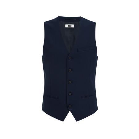 WE Fashion WE Fashion Bodywarmer nachtblauw