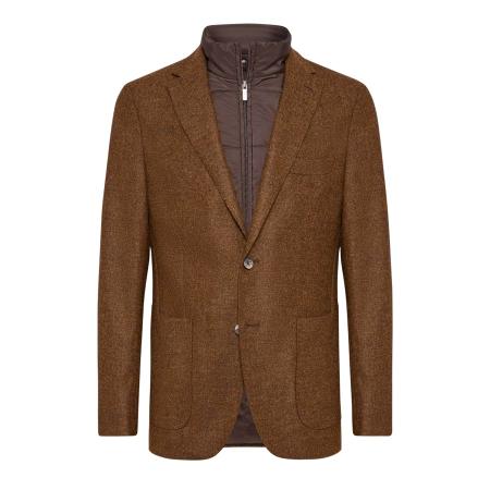 Boggi Milano Boggi Milano Colbert bruin / kastanjebruin