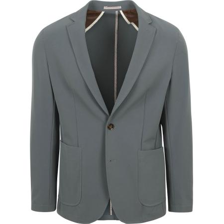 Suitable Colbert Lind Steel Green