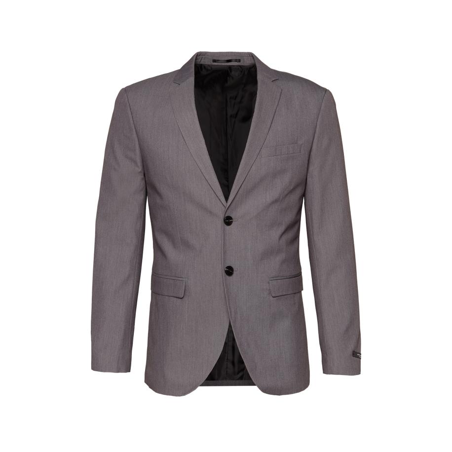 Jack & Jones JACK & JONES Business-colbert JPRFranco grijs gemêleerd -