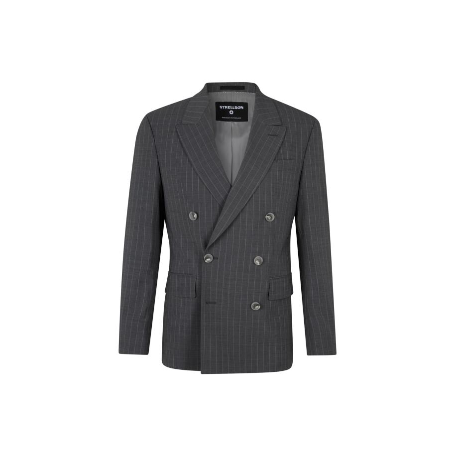 Strellson STRELLSON Business-colbert Ashton antraciet -