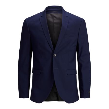 Jack & Jones JACK & JONES Business-colbert JPRFranco donkerblauw
