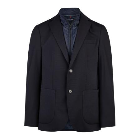 HECHTER PARIS HECHTER PARIS Colbert donkerblauw