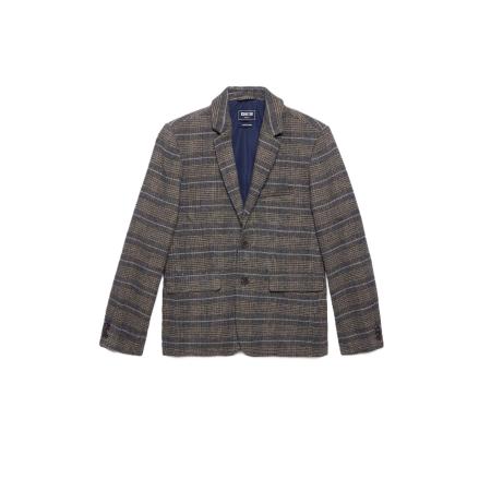 Big Star BIG STAR Colbert Filo duifblauw / bruin / basaltgrijs