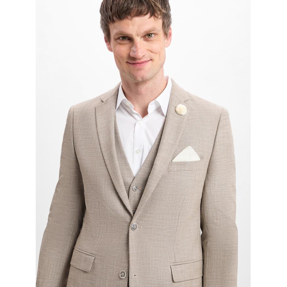 Finshley & Harding Finshley & Harding Business-colbert Steven beige -