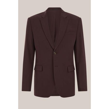 WE Fashion WE Fashion Business-colbert chocoladebruin