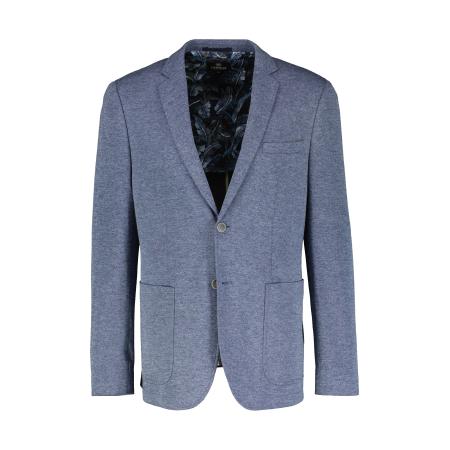 Lerros LERROS Colbert blauw gemêleerd