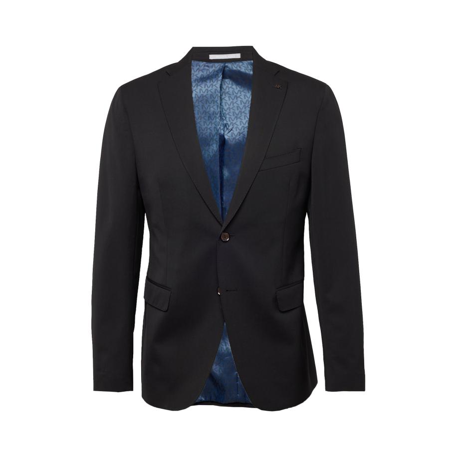 Michael Kors Michael Kors Business-colbert zwart -