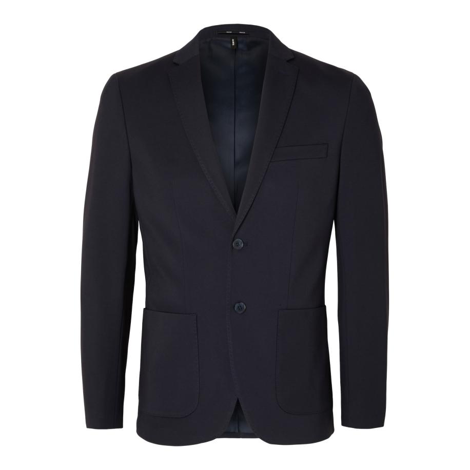 Selected SELECTED Colbert Delon marine -