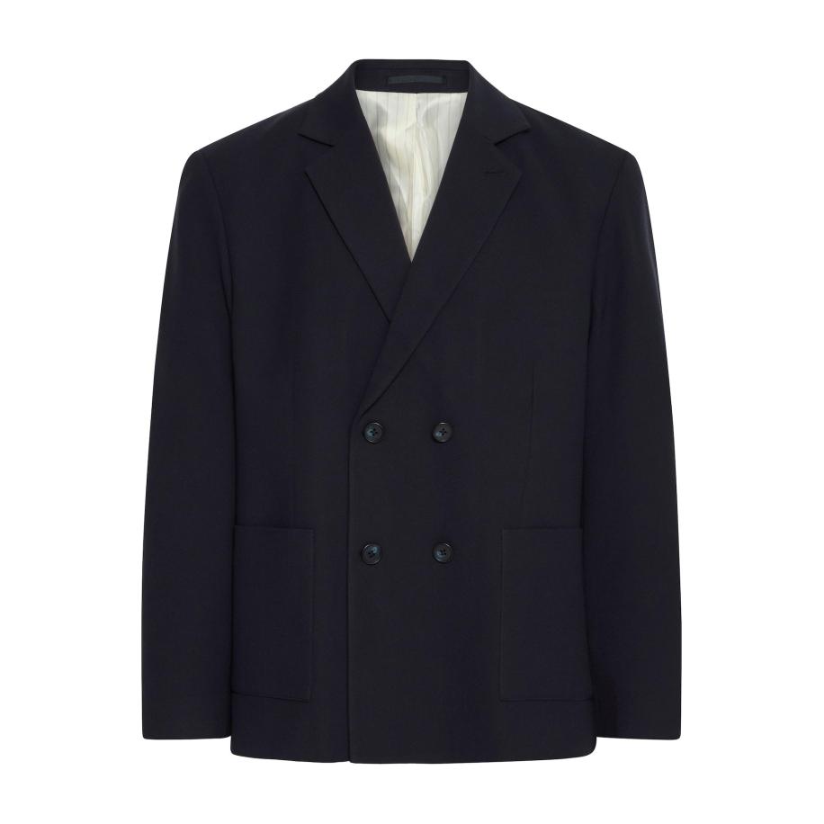 Casual Friday Casual Friday Colbert Triton nachtblauw -