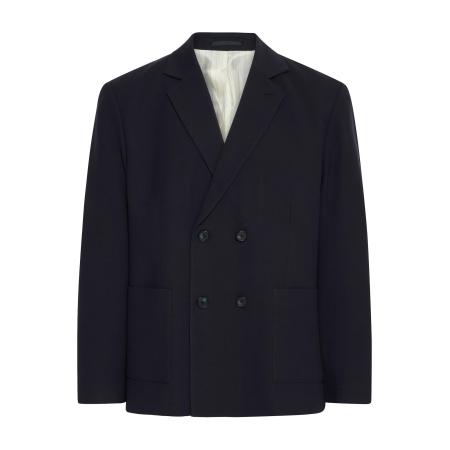 Casual Friday Casual Friday Colbert Triton nachtblauw