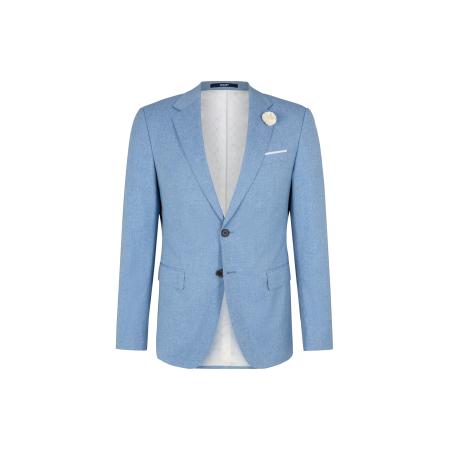 JOOP! JOOP! Business-colbert Wedding Herby lichtblauw