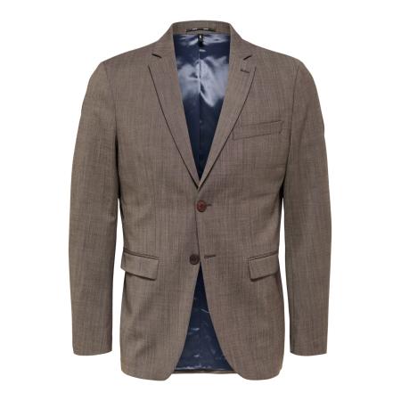 Selected SELECTED Colbert Elon mokka