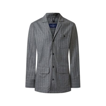 Hackett London Hackett London Colbert grijs / offwhite