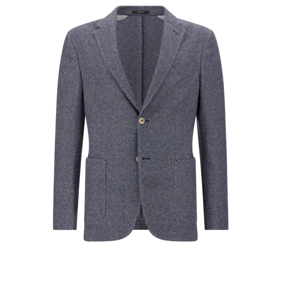 Boggi Milano Boggi Milano Colbert marine -