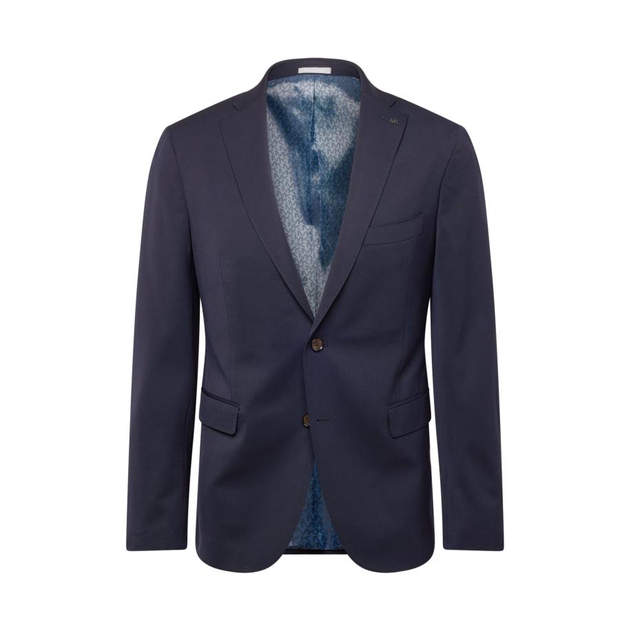 Michael Kors Michael Kors Business-colbert nachtblauw -