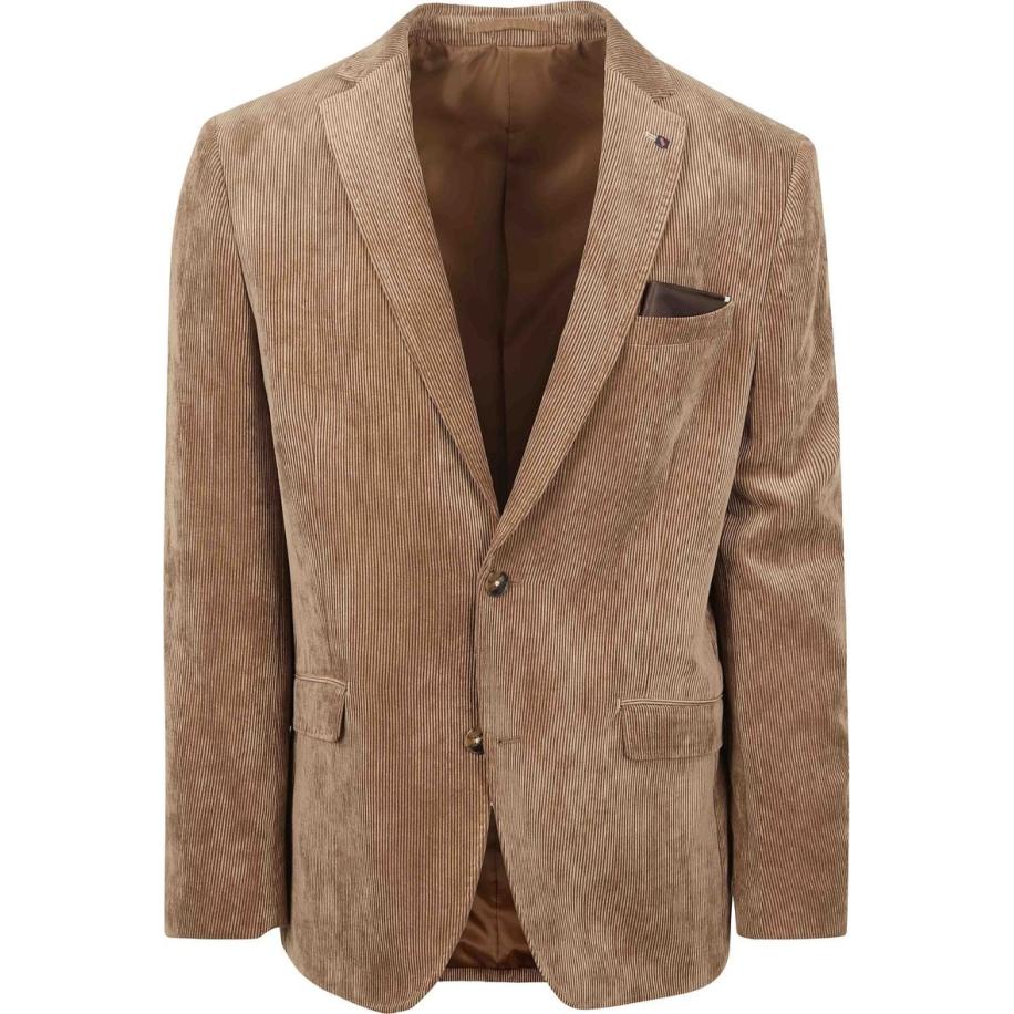 Suitable Colbert Heleen Corduroy Camel Bruin