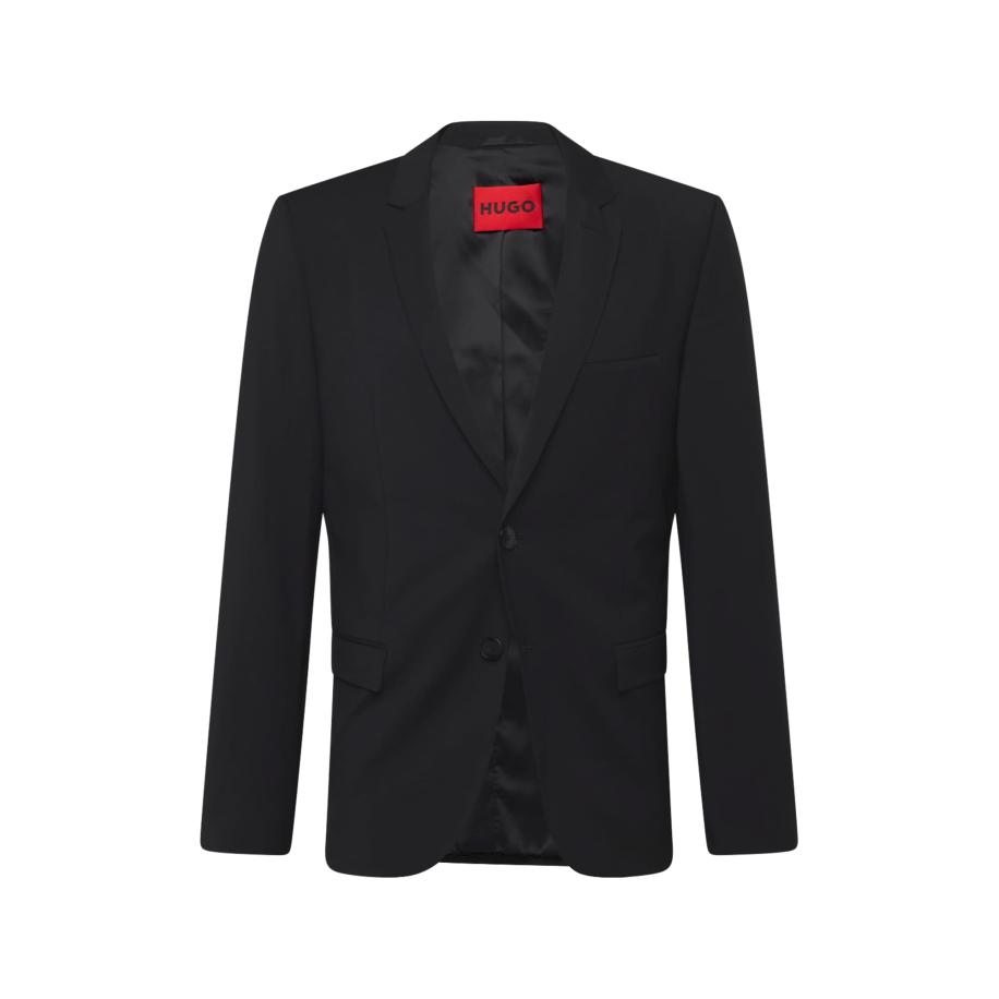 Hugo Boss HUGO Business-colbert Arti zwart -