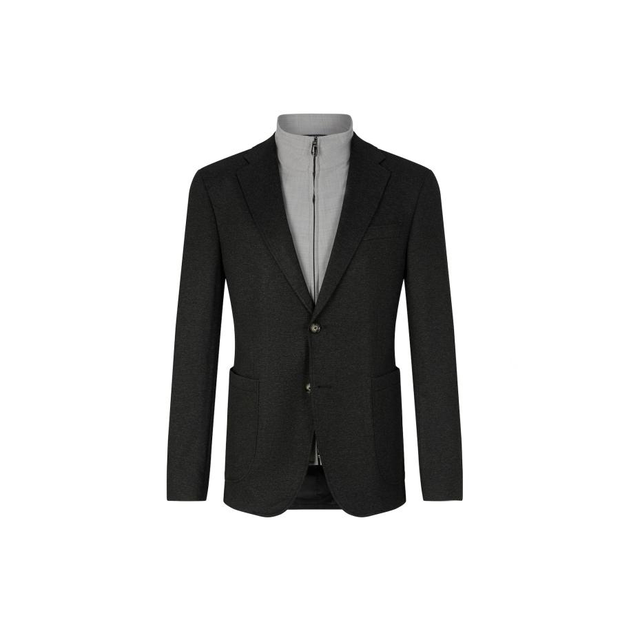 JOOP! JOOP! Colbert Hutching grijs / antraciet -