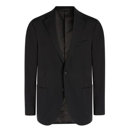 Boggi Milano Boggi Milano Business-colbert zwart