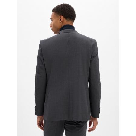 Hugo Boss BOSS Business-colbert Jasper grijs