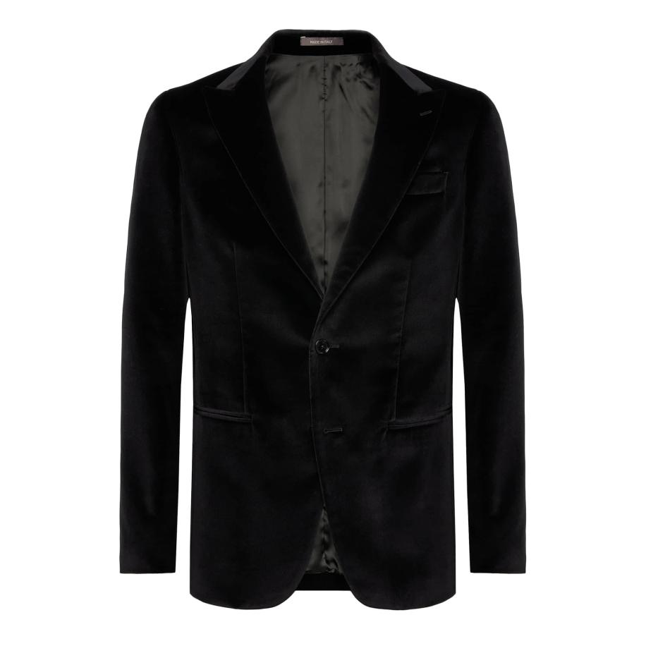 Boggi Milano Boggi Milano Colbert zwart -