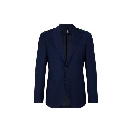 JOOP! JOOP! Business-colbert Hakeem donkerblauw