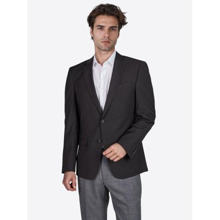 Pierre Cardin PIERRE CARDIN Colbert zwart