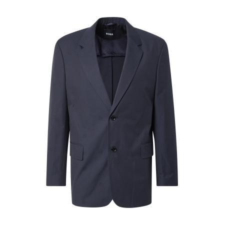 Hugo Boss BOSS Colbert Cris donkerblauw