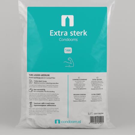 Condoom.nl Extra Sterk Condooms