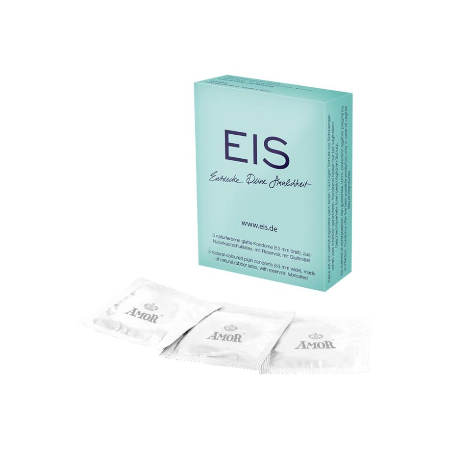 amor Merk condooms 3 stuks 53 mm -